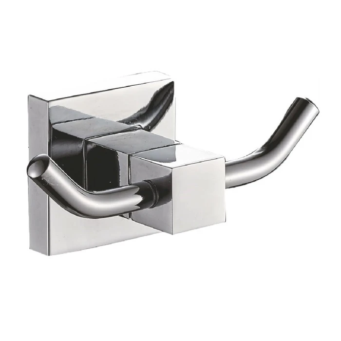 Крючок для ванной комнаты Haiba хром (HB8605-2) HB8605-2