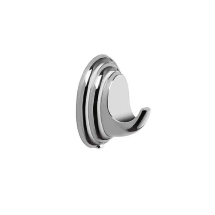 Крючок для ванной комнаты Haiba хром (HB1505-1) HB1505-1