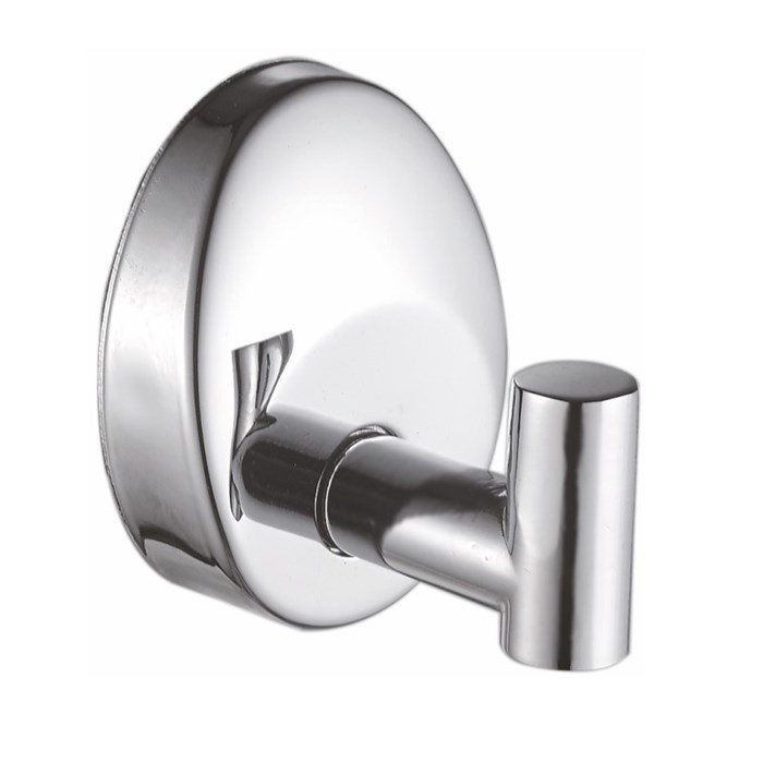 Крючок для ванной комнаты Haiba хром (HB1605-1) HB1605-1 - фото 181435
