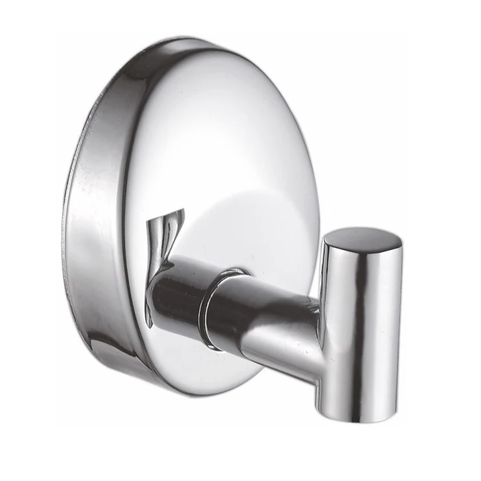 Крючок для ванной комнаты Haiba хром (HB1605-1) HB1605-1