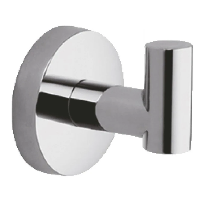Крючок для ванной комнаты Haiba хром (HB1705-1) HB1705-1