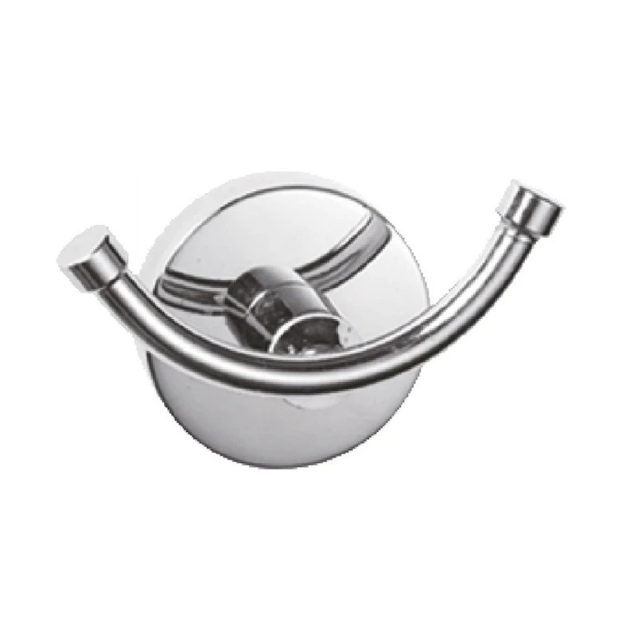 Крючок для ванной комнаты Haiba хром (HB1705-2) HB1705-2