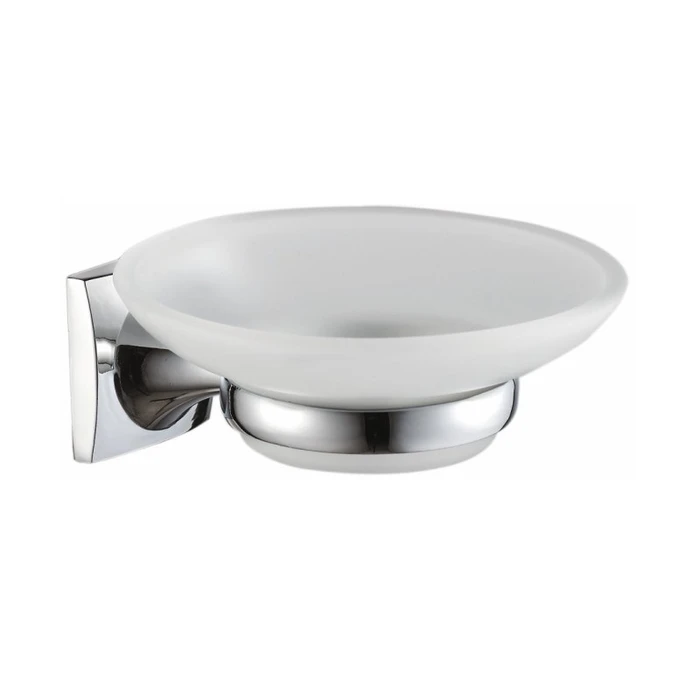 Мыльница Haiba хром (HB8502) HB8502
