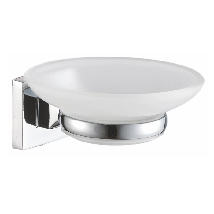 Мыльница Haiba хром (HB8602) HB8602