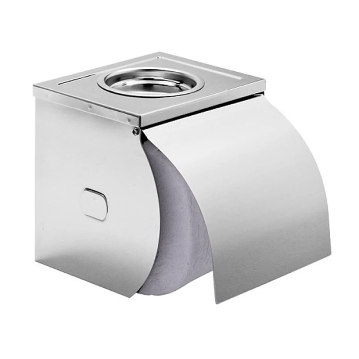 Держатель для туалетной бумаги Haiba хром (HB502) HB502