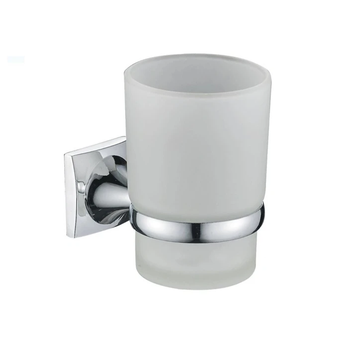 Стакан для ванной комнаты Haiba хром (HB8506) HB8506