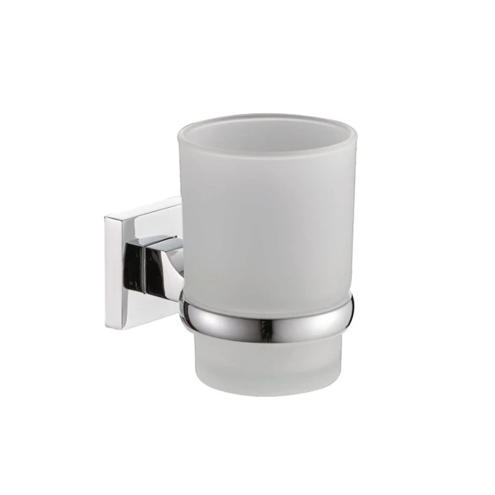Стакан для ванной комнаты Haiba хром (HB8606) HB8606