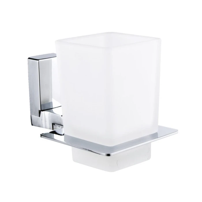 Стакан для ванной комнаты Haiba хром (HB8806) HB8806