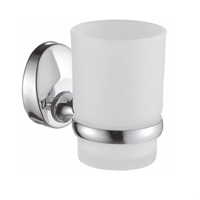 Стакан для ванной комнаты Haiba хром (HB1606) HB1606 - фото 181549