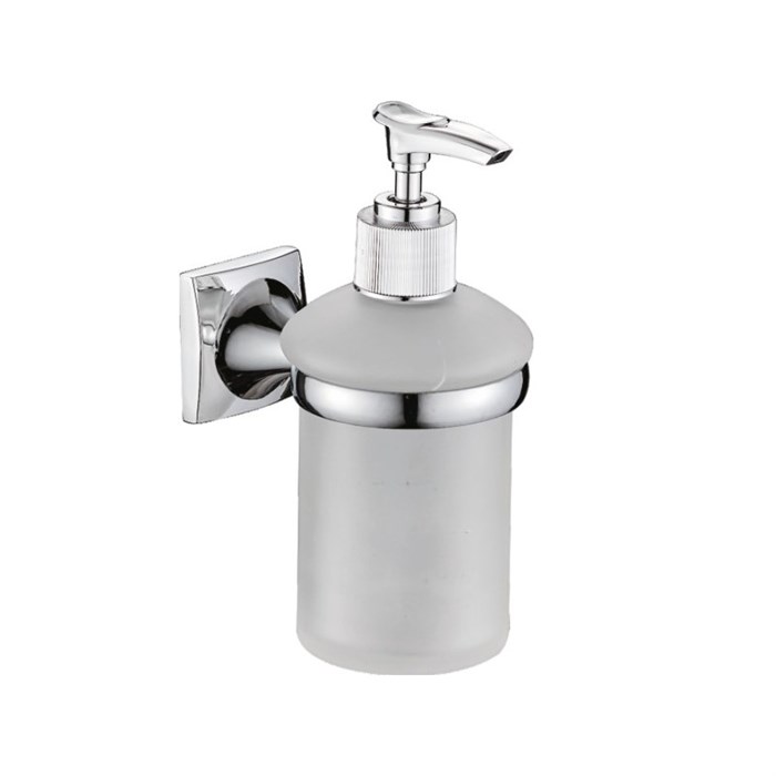 Дозатор жидкого мыла Haiba хром (HB8527) HB8527 - фото 181578