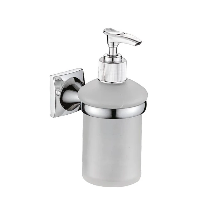 Дозатор жидкого мыла Haiba хром (HB8527) HB8527