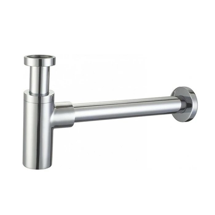 Сифон для раковины Haiba хром (HB80-1) HB80-1