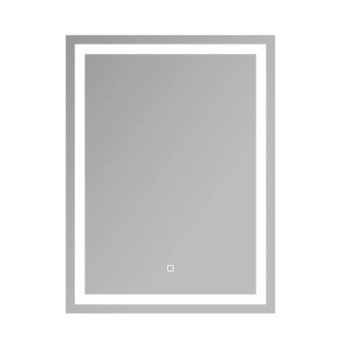 Зеркало Haiba с LED подсветкой  60x80 (HB660) HB660