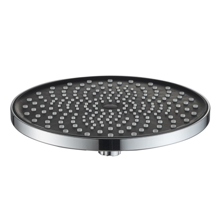 Верхний душ Haiba черный(HB006) HB006