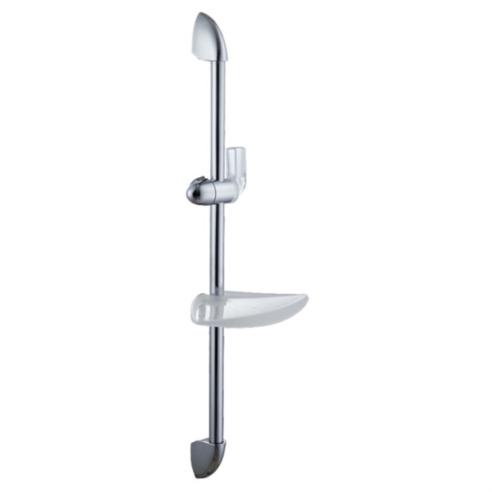 Душевая штанга Haiba хром (HB8001) HB8001 - фото 181682