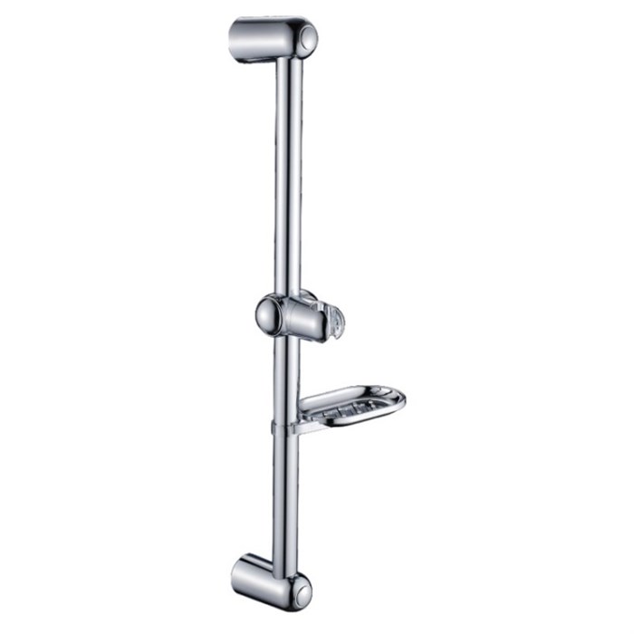 Душевая штанга Haiba хром (HB8003) HB8003 - фото 181684