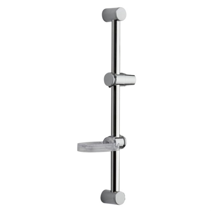 Душевая штанга Haiba хром (HB8005) HB8005 - фото 181686
