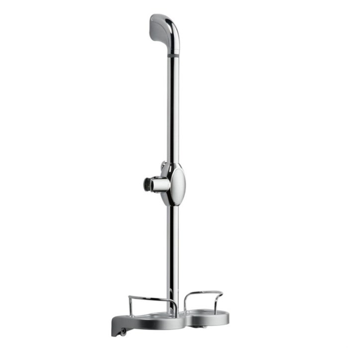 Душевая штанга Haiba хром (HB8006) HB8006 - фото 181687