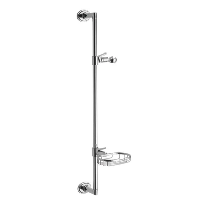 Душевая штанга Haiba хром (HB8009) HB8009
