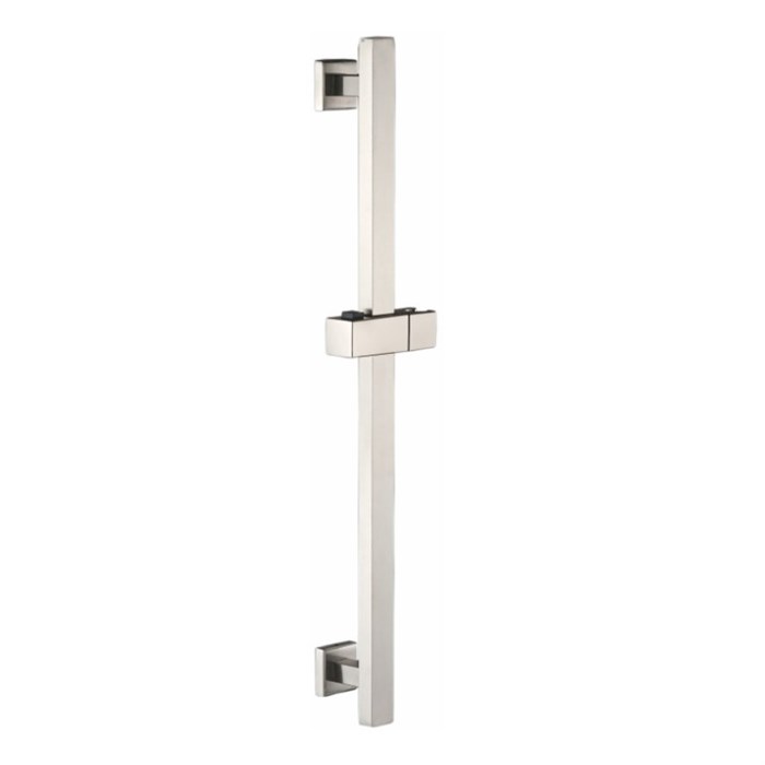 Душевая штанга Haiba сталь (HB8012) HB8012 - фото 181693