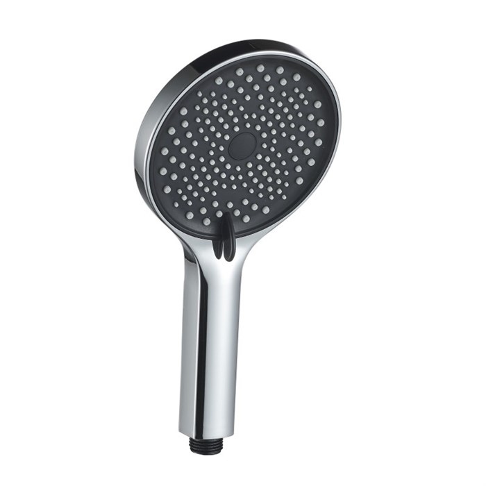 Лейка для душа Haiba хром (HB09) HB09