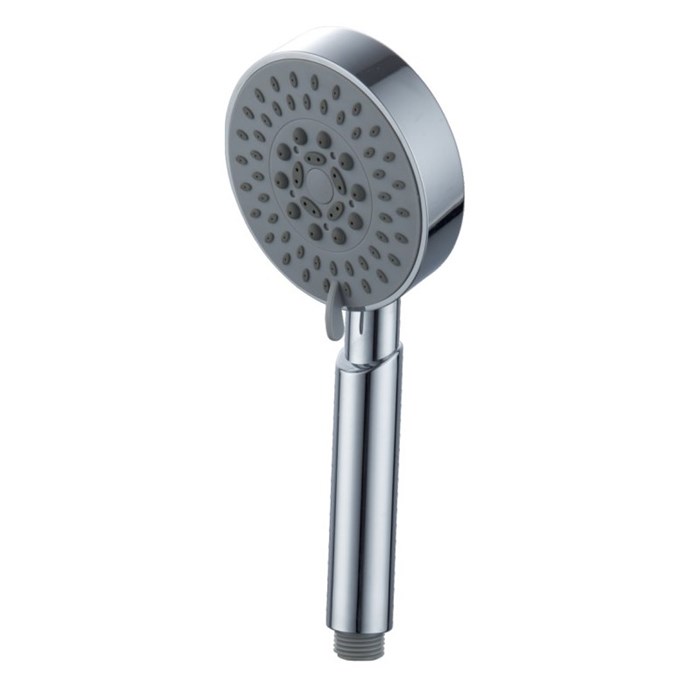 Лейка для душа Haiba хром (HB23) HB23