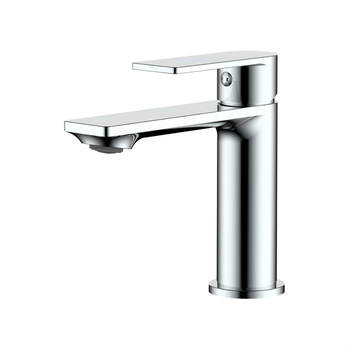 Смеситель для раковины Haiba хром (HB10639) HB10639 - фото 181756