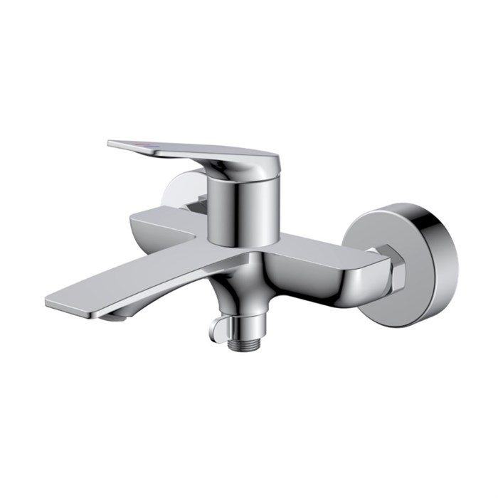 Смеситель для ванны Haiba хром (HB60816) HB60816