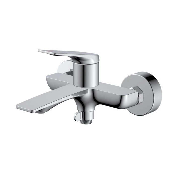 Смеситель для ванны Haiba хром (HB60816) HB60816