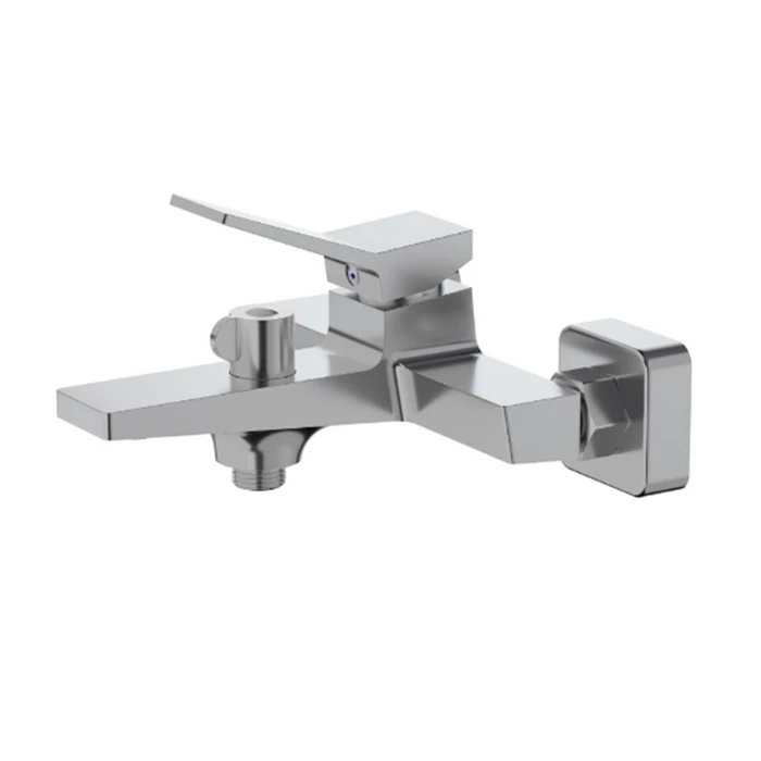 Смеситель для ванны Haiba хром (HB60818) HB60818