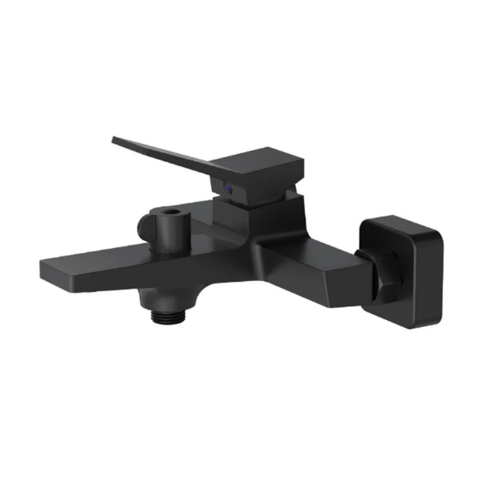 Смеситель для ванны Haiba черный (HB60818-7) HB60818-7