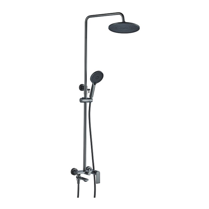 Душевая система Haiba пепельный (HB24505-3) HB24505-3