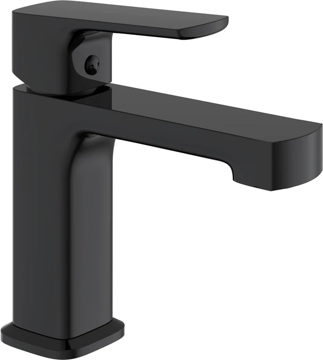 Смеситель для раковины HAIBA черный (HB10512-7) HB10512-7