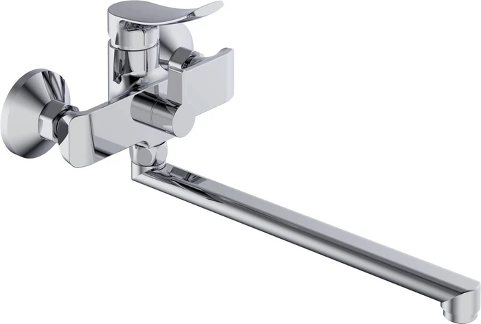 Смеситель для ванны HAIBA (HB22553) HB22553