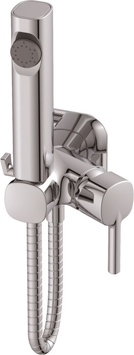 Смеситель с гигиенической лейкой HAIBA (HB5518) HB5518 - фото 181833