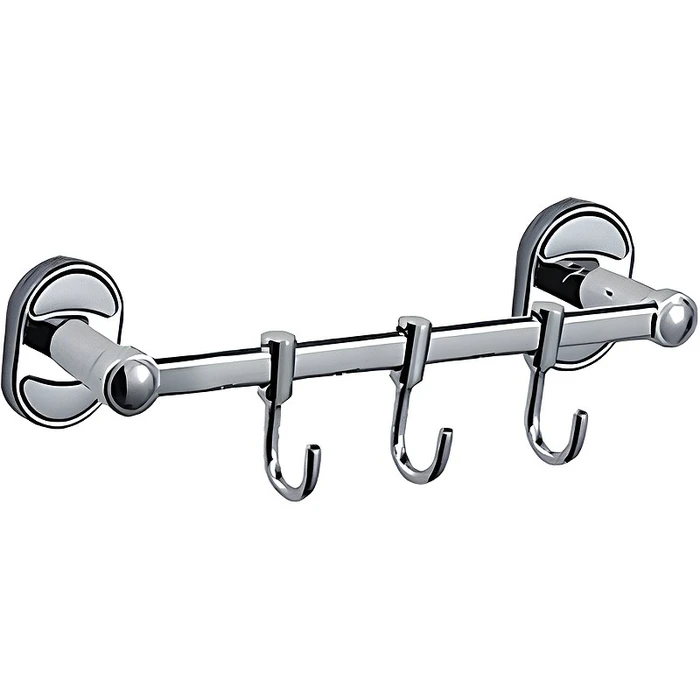 Планка с крючками HAIBA 3 крючка (HB9015-3) HB9015-3