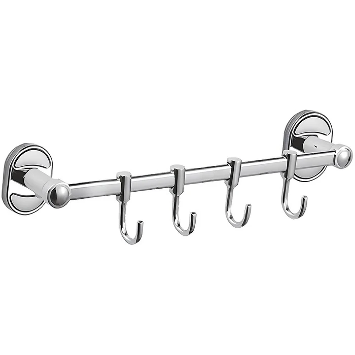 Планка с крючками HAIBA 4 крючка (HB9015-4) HB9015-4