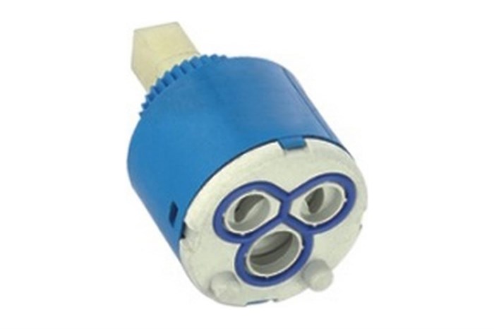 Картридж керамический HAIBA пластиковый шток, 35мм (HB51) HB51