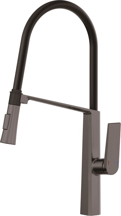 Смеситель для кухни HAIBA гибкий (HB73827-3) HB73827-3 - фото 181875