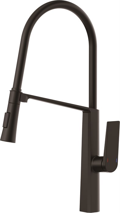 Смеситель для кухни HAIBA гибкий (HB73827-7) HB73827-7 - фото 181876
