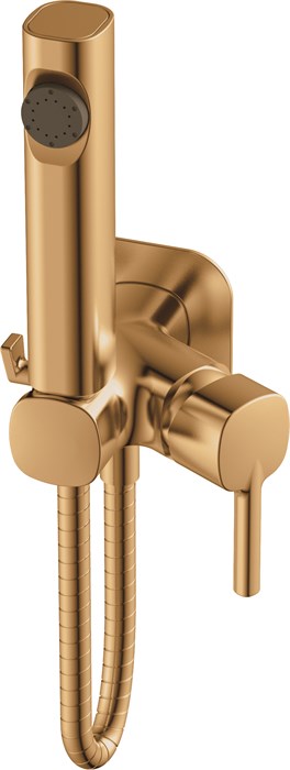 Смеситель с гигиенической лейкой HAIBA (HB5518-5) HB5518-5 - фото 181890