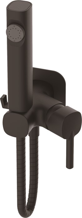 Смеситель с гигиенической лейкой HAIBA (HB5518-7) HB5518-7 - фото 181891