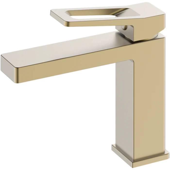 Смеситель для раковины HAIBA цвет: золотой (HB10732-5) HB10732-5
