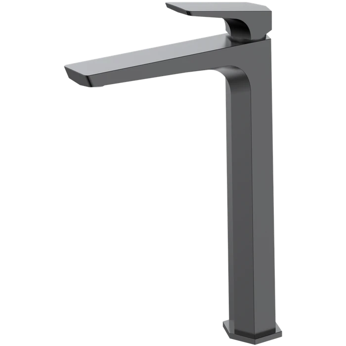 Смеситель для раковины HAIBA оружейная сталь (HB11726-3) HB11726-3