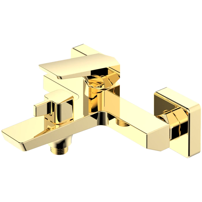 Смеситель для ванны HAIBA золотой (HB60726-5) HB60726-5