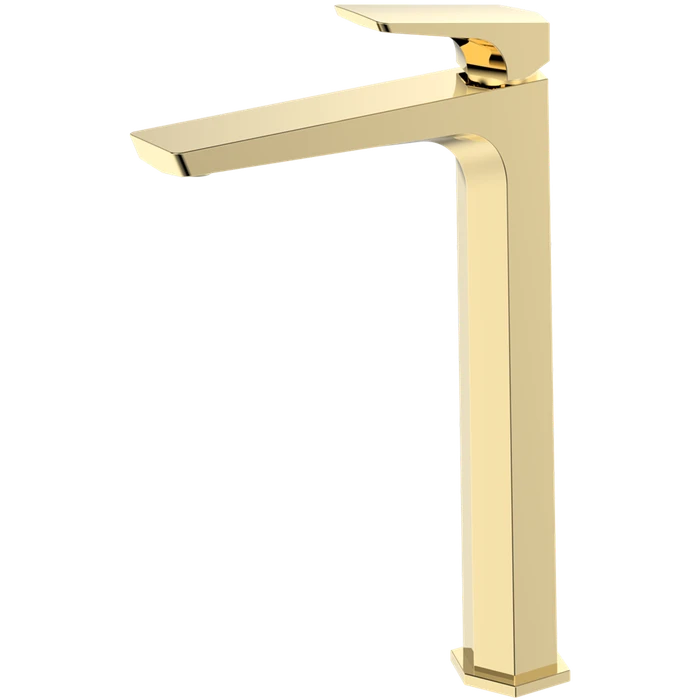 Смеситель для раковины HAIBA золотой (HB11726-5) HB11726-5
