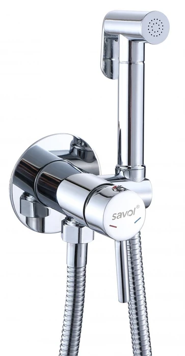 Смеситель с гигиеническим душем Savol (S-FXQ003) S-FXQ003
