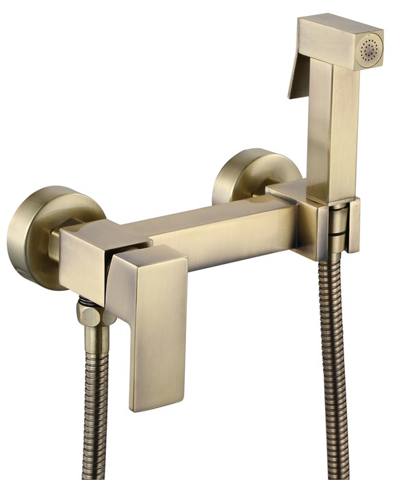 Смеситель с гигиеническим душем Savol (S-FXQ005C) S-FXQ005C