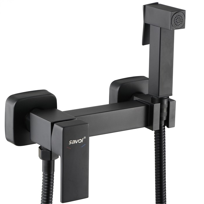Смеситель с гигиеническим душем Savol (S-FXQ005H) S-FXQ005H - фото 182660