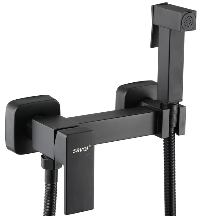 Смеситель с гигиеническим душем Savol (S-FXQ005H) S-FXQ005H